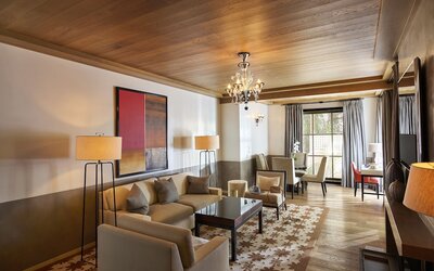 Hotel Bel-Air - Dorchester Collection