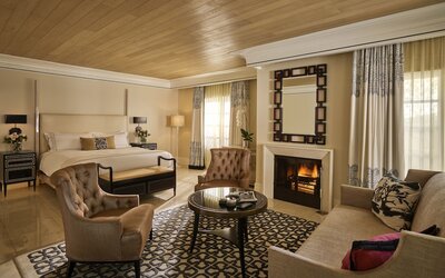 Hotel Bel-Air - Dorchester Collection