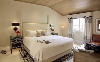 Hotel Bel-Air - Dorchester Collection