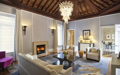Hotel Bel-Air - Dorchester Collection