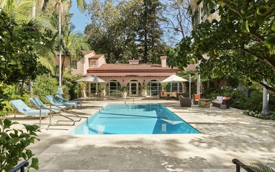 Hotel Bel-Air - Dorchester Collection