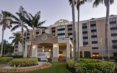 Hyatt Place Miami Airport West/Doral
