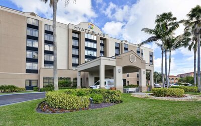Hyatt Place Miami Airport West/Doral