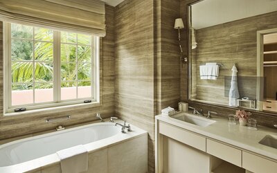 Hotel Bel-Air - Dorchester Collection