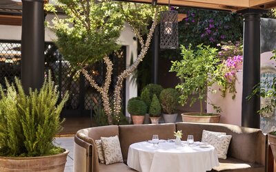 Hotel Bel-Air - Dorchester Collection
