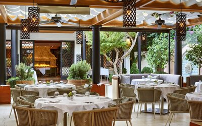 Hotel Bel-Air - Dorchester Collection