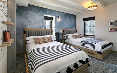 The Wayfarer Downtown LA, Tapestry Collection by Hilton