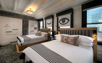 The Wayfarer Downtown LA, Tapestry Collection by Hilton
