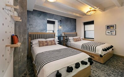 The Wayfarer Downtown LA, Tapestry Collection by Hilton