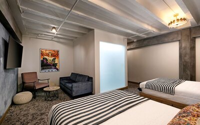 The Wayfarer Downtown LA, Tapestry Collection by Hilton