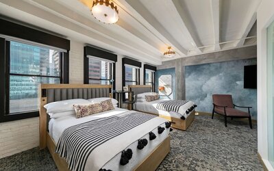 The Wayfarer Downtown LA, Tapestry Collection by Hilton