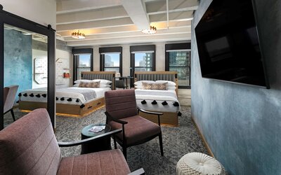 The Wayfarer Downtown LA, Tapestry Collection by Hilton