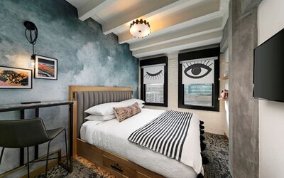 The Wayfarer Downtown LA, Tapestry Collection by Hilton
