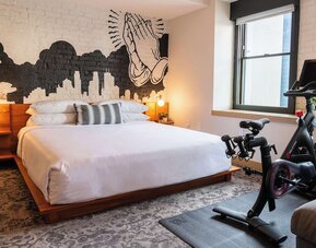 The Wayfarer Downtown LA, Tapestry Collection by Hilton