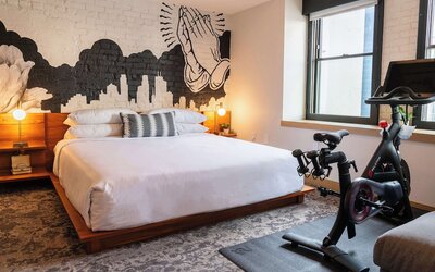 The Wayfarer Downtown LA, Tapestry Collection by Hilton