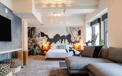 The Wayfarer Downtown LA, Tapestry Collection by Hilton