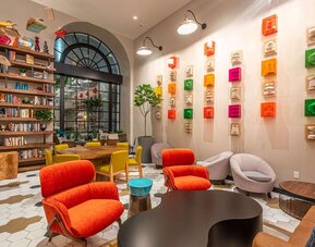 The Wayfarer Downtown LA, Tapestry Collection by Hilton