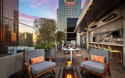 The Wayfarer Downtown LA, Tapestry Collection by Hilton