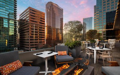 The Wayfarer Downtown LA, Tapestry Collection by Hilton