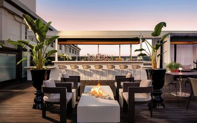 SLS Hotel, a Luxury Collection Hotel, Beverly Hills