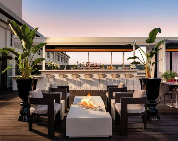 SLS Hotel, a Luxury Collection Hotel, Beverly Hills