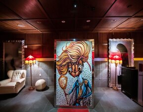 SLS Hotel, a Luxury Collection Hotel, Beverly Hills