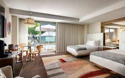 SLS Hotel, a Luxury Collection Hotel, Beverly Hills