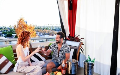 SLS Hotel, a Luxury Collection Hotel, Beverly Hills