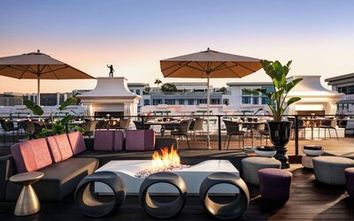 SLS Hotel, a Luxury Collection Hotel, Beverly Hills