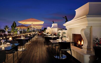 SLS Hotel, a Luxury Collection Hotel, Beverly Hills