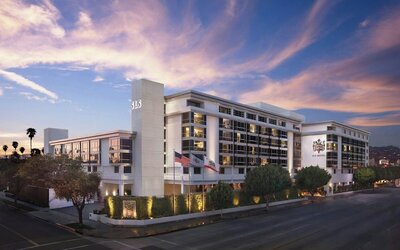 SLS Hotel, a Luxury Collection Hotel, Beverly Hills