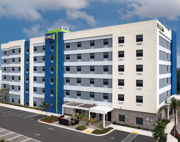 Home2 Suites by Hilton Miami Doral West Airport
