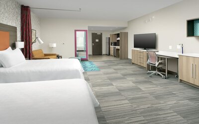 Home2 Suites by Hilton Miami Doral West Airport