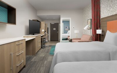 Home2 Suites by Hilton Miami Doral West Airport