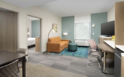 Home2 Suites by Hilton Miami Doral West Airport