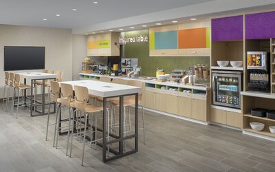 Home2 Suites by Hilton Miami Doral West Airport