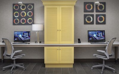 Home2 Suites by Hilton Miami Doral West Airport