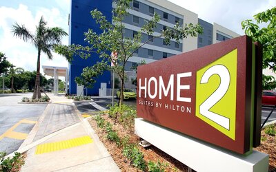 Home2 Suites by Hilton Miami Doral West Airport
