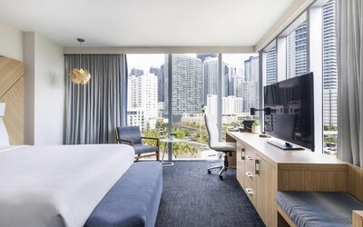 Novotel Miami Brickell