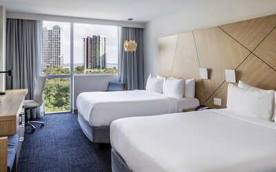 Novotel Miami Brickell