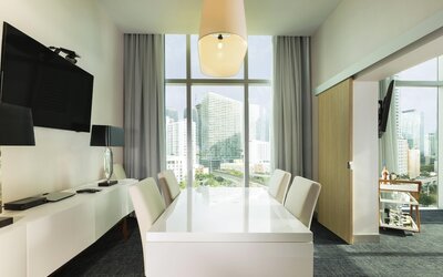 Novotel Miami Brickell