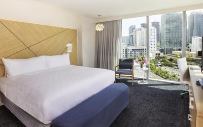 Novotel Miami Brickell