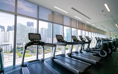 Novotel Miami Brickell