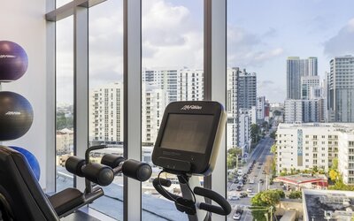Novotel Miami Brickell