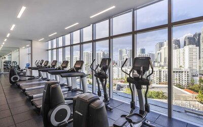 Novotel Miami Brickell