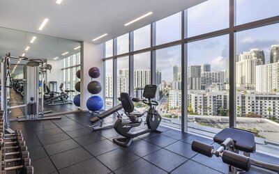Novotel Miami Brickell