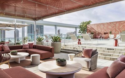 Novotel Miami Brickell