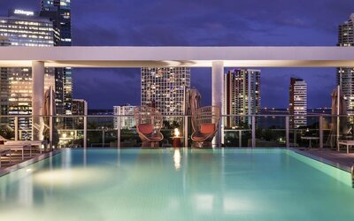 Novotel Miami Brickell