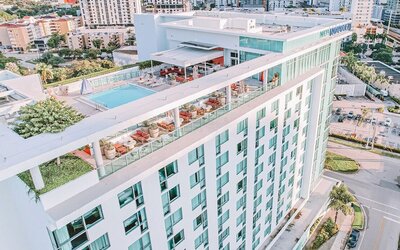 Novotel Miami Brickell
