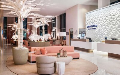 Novotel Miami Brickell